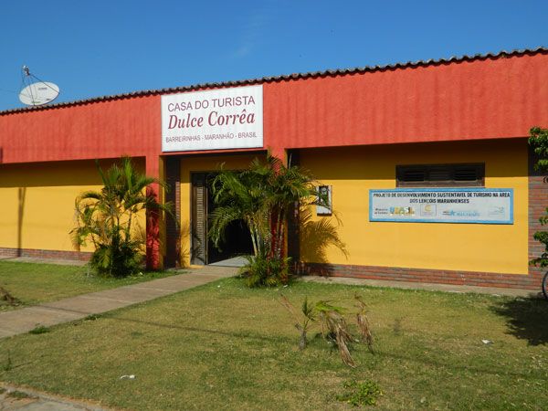 Casa do Turista