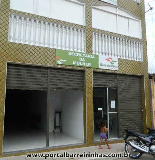 Secretaria Municipal da Mulher