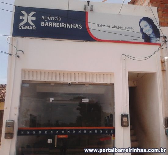 CEMAR - Agência de Barreirinhas