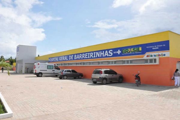Hospital Regional de Barreirinhas
