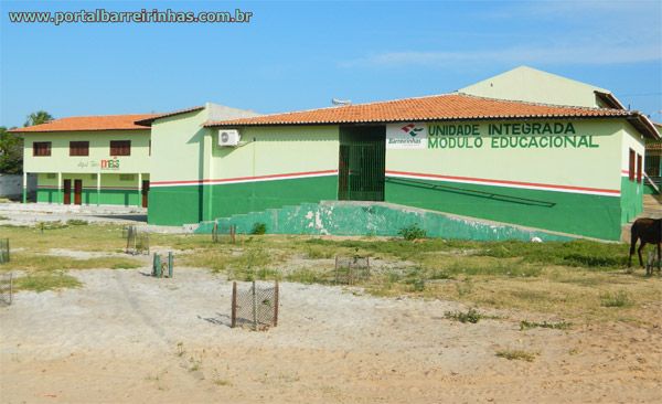 Unidade Integrada Modulo Educacional