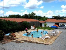 Pousada Paraiso dos Guarás
