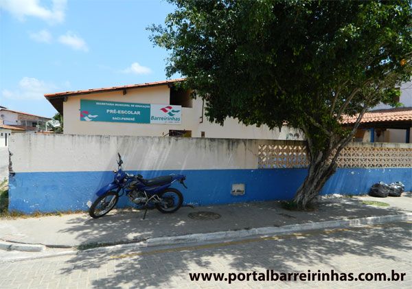 Escola Infantil Saci Perere