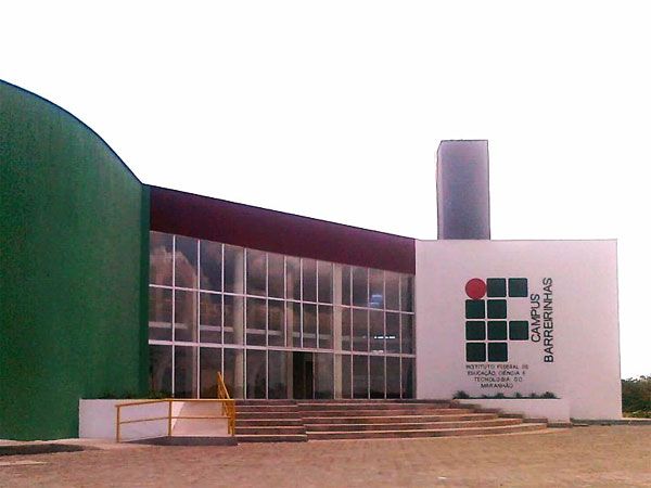 IFMA Campus Barreirinhas