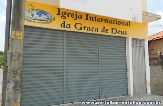 Igreja Internacional da Graça de Deus