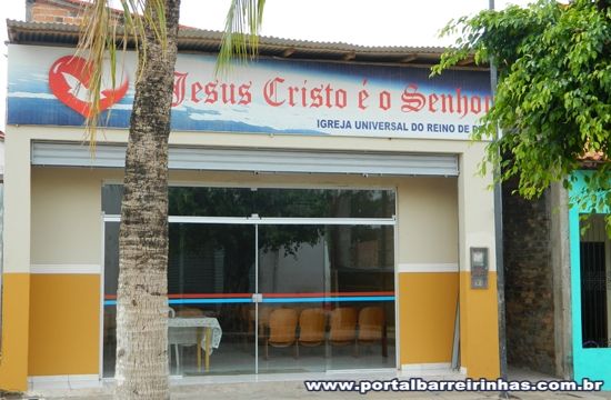 Igreja Universal do Reino de Deus