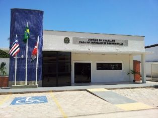 Vara do Trabalho Barreirinhas