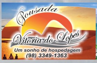 Pousada e Restaurante Vitória do Lopes