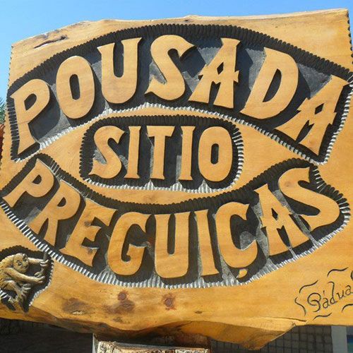 Pousada Sitio Preguicas