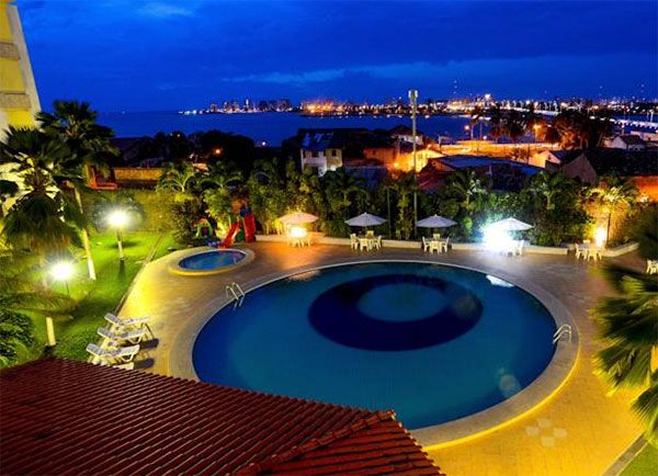 Grand São Luis Hotel