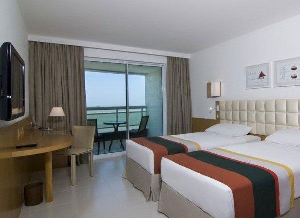 Hotel Luzeiros São Luis
