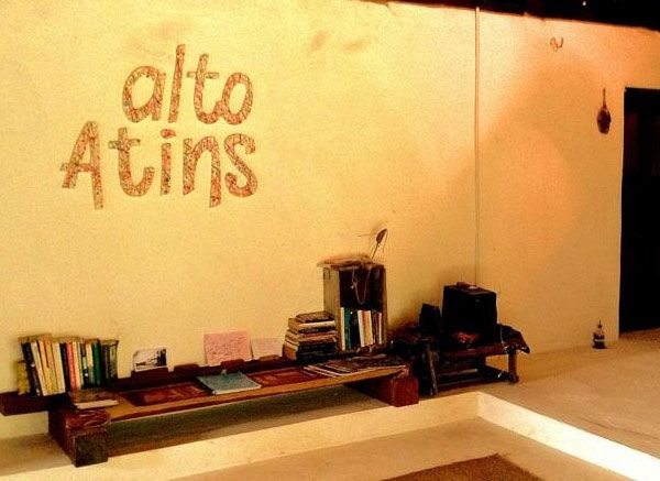 Alto Atins Casa Hotel