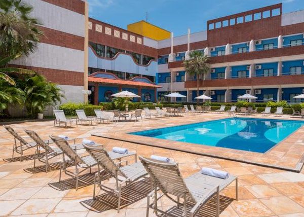Brisamar Hotel São Luis