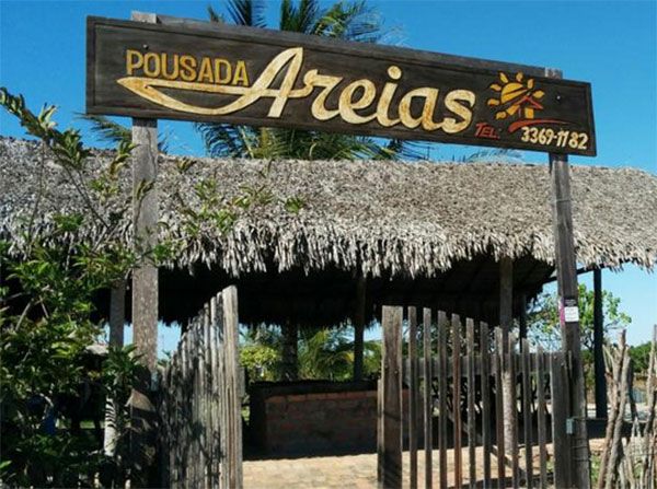 Pousada Areias